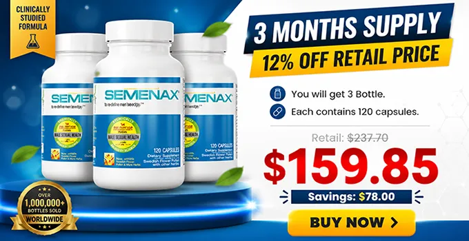 Buy Semenax Canada