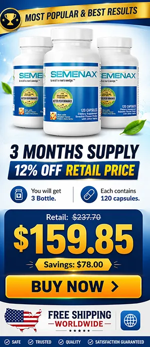 Where to buy Semenax Canada